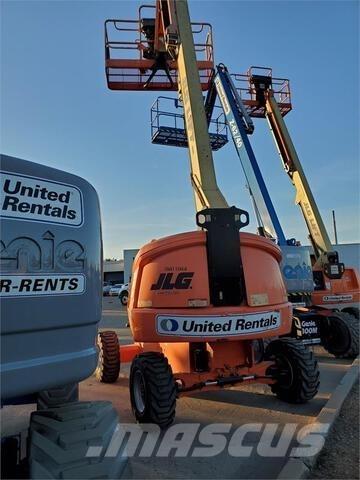 JLG 460SJ Телескопические подъемники