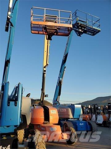 JLG 460SJ Телескопические подъемники