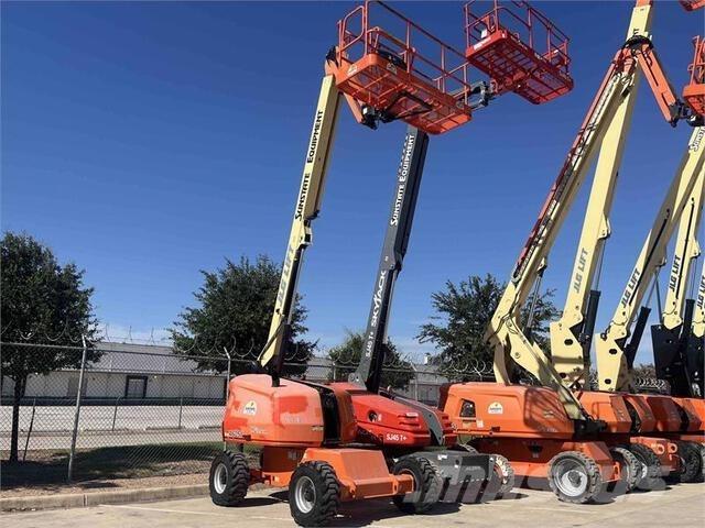 JLG 460SJ Телескопические подъемники