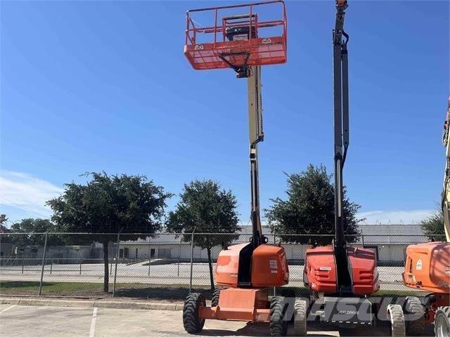 JLG 460SJ Телескопические подъемники