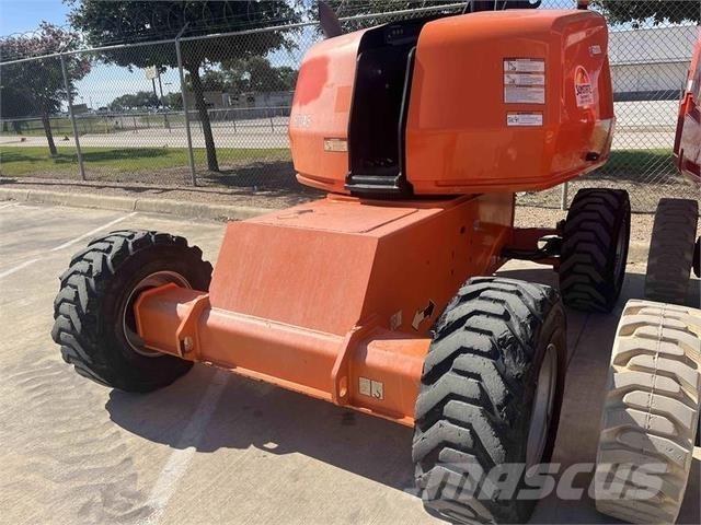 JLG 460SJ Телескопические подъемники