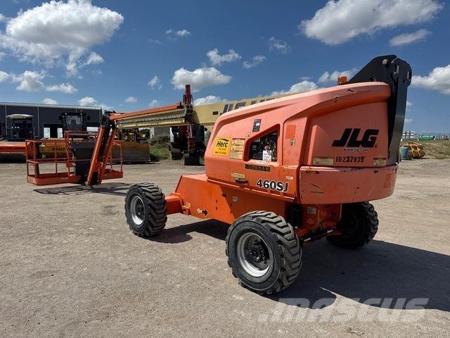 JLG 460SJ Телескопические подъемники