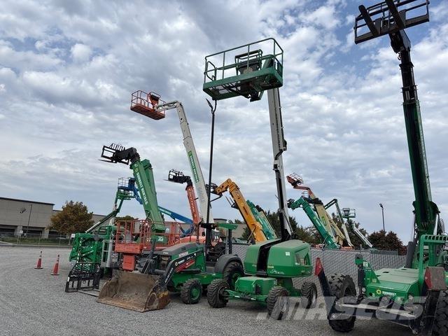JLG 460SJ Телескопические подъемники