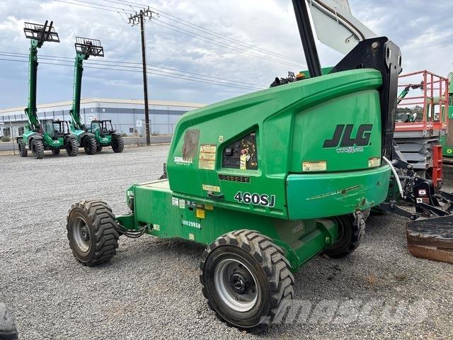 JLG 460SJ Телескопические подъемники