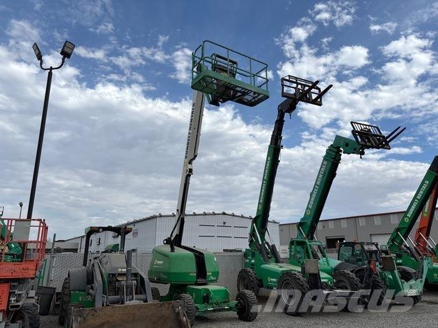 JLG 460SJ Телескопические подъемники
