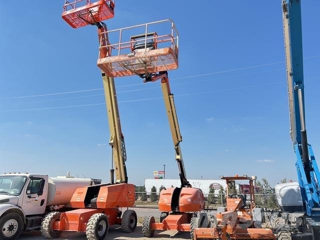JLG 460SJ Телескопические подъемники