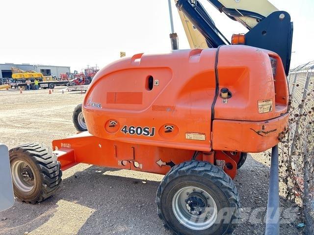 JLG 460SJ Телескопические подъемники