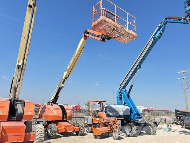 JLG 460SJ Телескопические подъемники