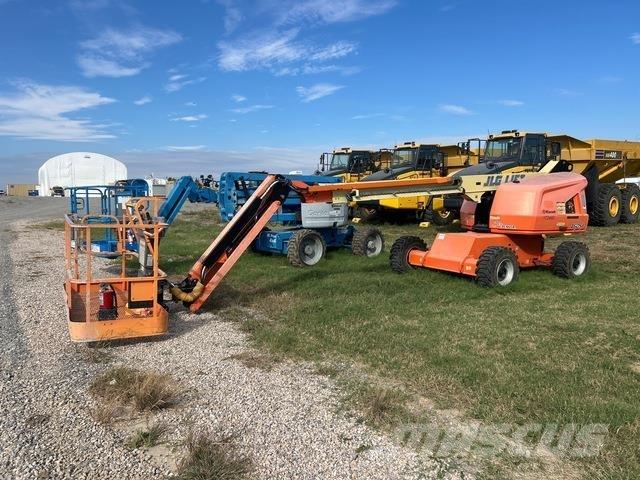 JLG 460SJ Телескопические подъемники