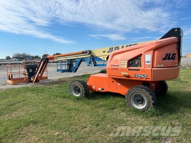 JLG 460SJ Телескопические подъемники