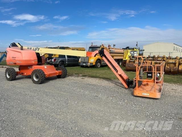 JLG 460SJ Телескопические подъемники