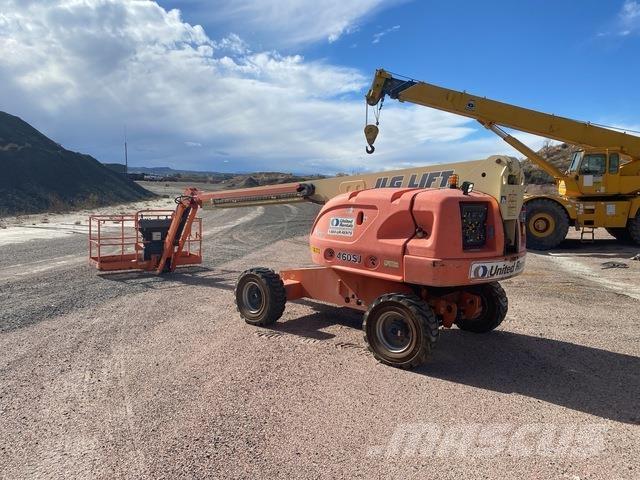 JLG 460SJ Коленчатые подъемники