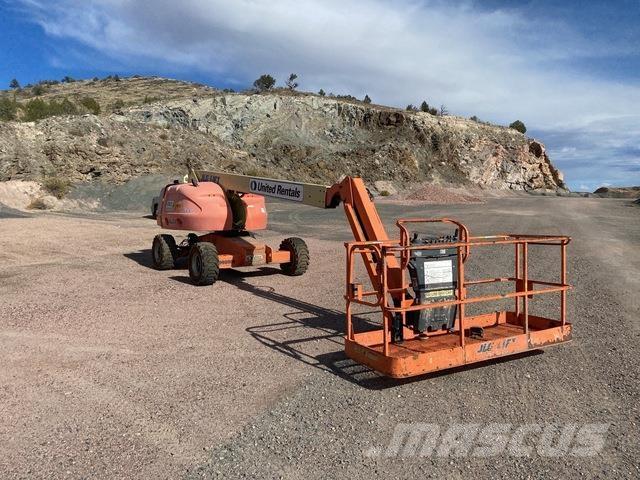 JLG 460SJ Коленчатые подъемники
