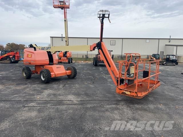 JLG 460SJ Телескопические подъемники