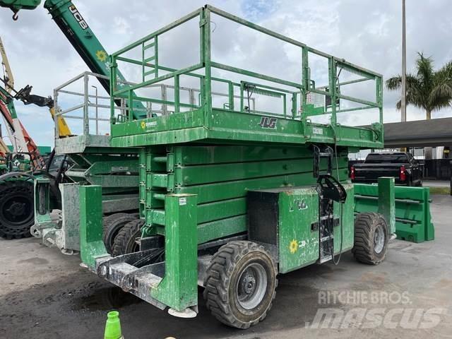 JLG 530LRY Ножничные подъемники