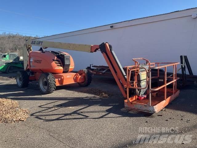 JLG 600 AJ Коленчатые подъемники