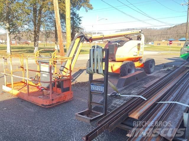 JLG 600 AJ Коленчатые подъемники