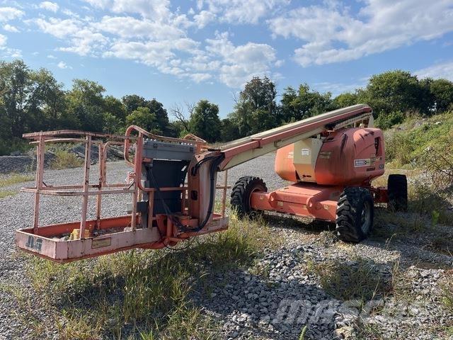 JLG 600A Коленчатые подъемники