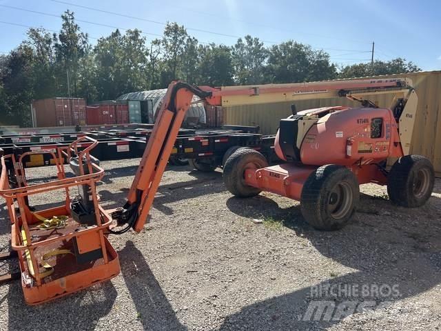 JLG 600AJ Коленчатые подъемники