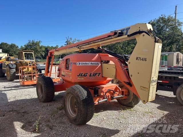 JLG 600AJ Коленчатые подъемники