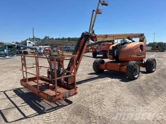 JLG 600AJ Коленчатые подъемники