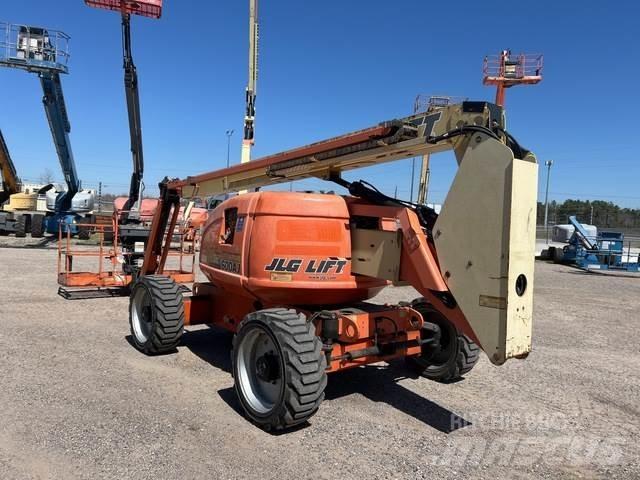 JLG 600AJ Коленчатые подъемники
