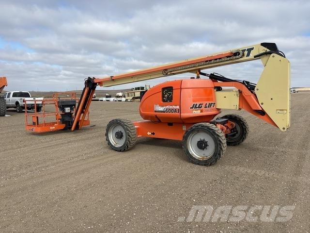 JLG 600AJ Коленчатые подъемники
