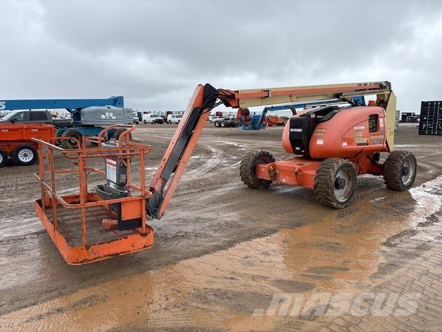 JLG 600AJ Коленчатые подъемники