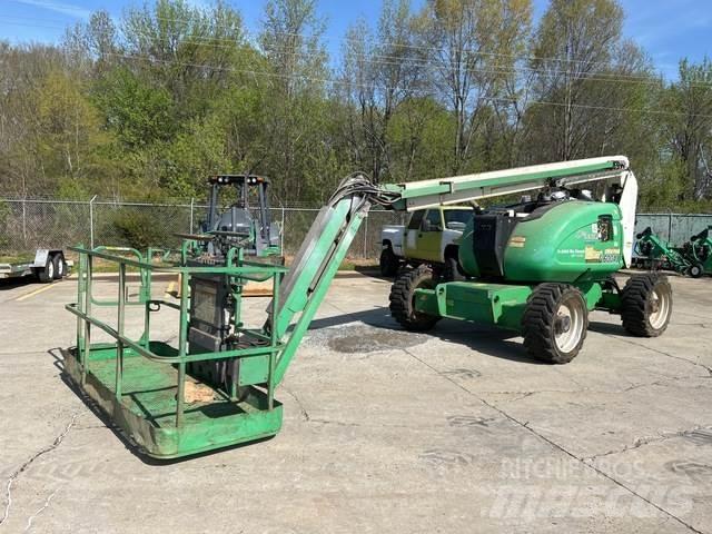 JLG 600AJ Коленчатые подъемники