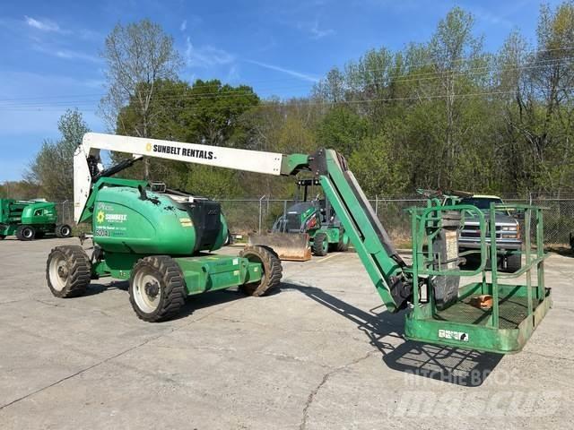 JLG 600AJ Коленчатые подъемники