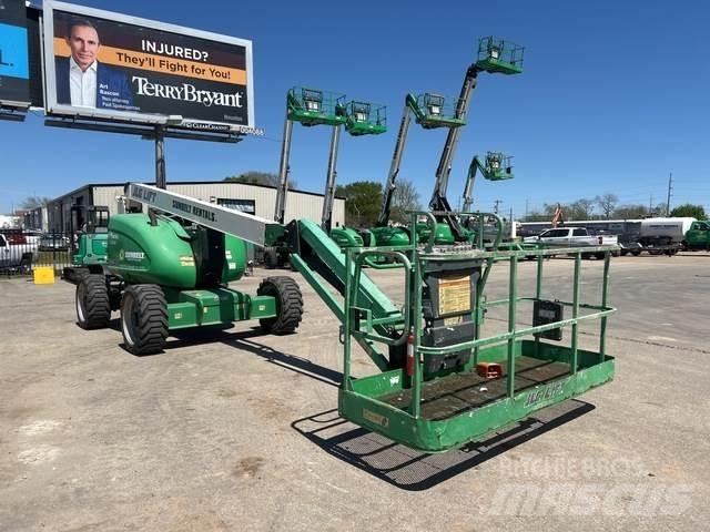 JLG 600AJ Коленчатые подъемники