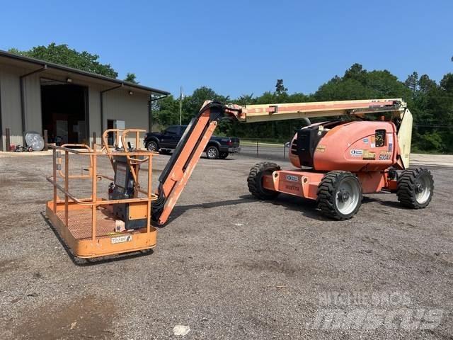 JLG 600AJ Коленчатые подъемники