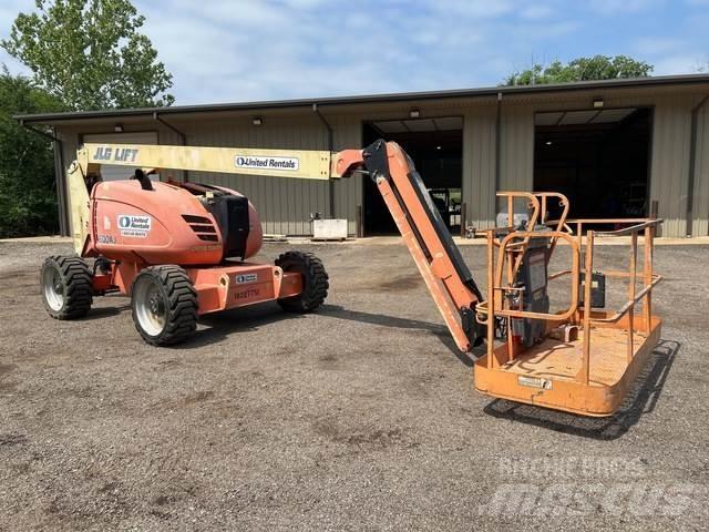 JLG 600AJ Коленчатые подъемники