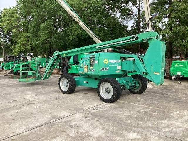 JLG 600AJ Коленчатые подъемники