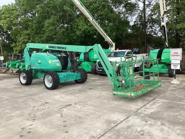 JLG 600AJ Коленчатые подъемники