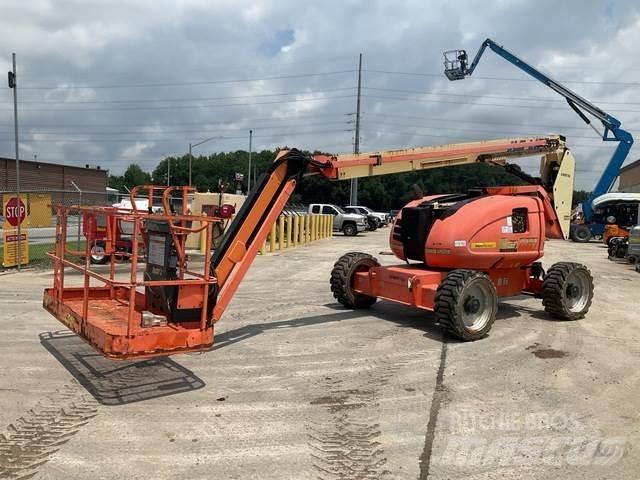 JLG 600AJ Коленчатые подъемники