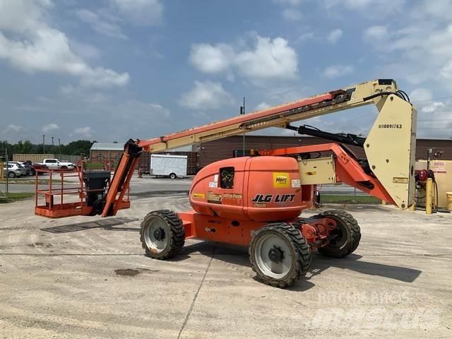 JLG 600AJ Коленчатые подъемники
