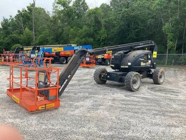 JLG 600AJ Коленчатые подъемники