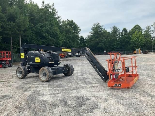 JLG 600AJ Коленчатые подъемники