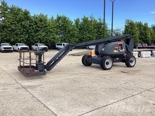 JLG 600AJ Коленчатые подъемники