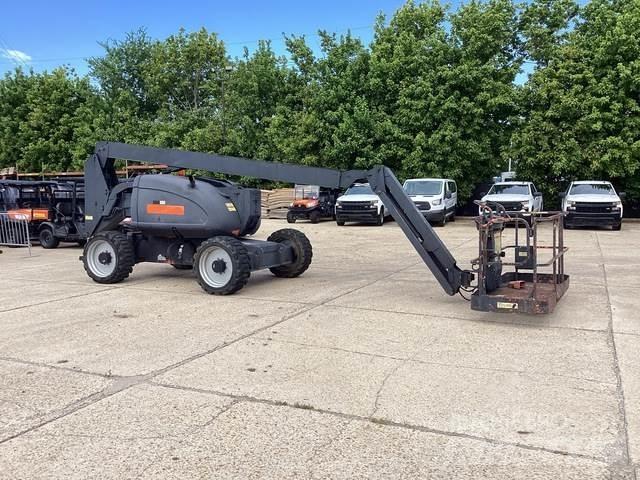 JLG 600AJ Коленчатые подъемники