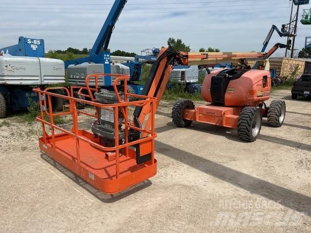 JLG 600AJ Коленчатые подъемники