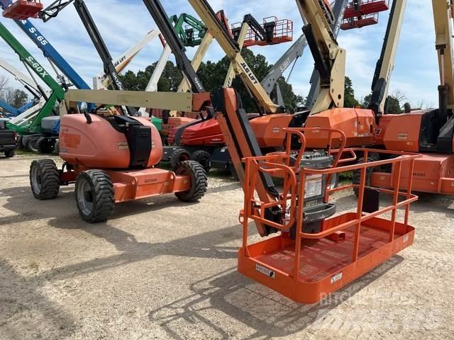 JLG 600AJ Коленчатые подъемники