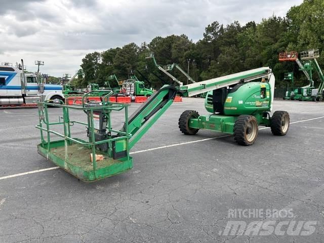 JLG 600AJ Коленчатые подъемники