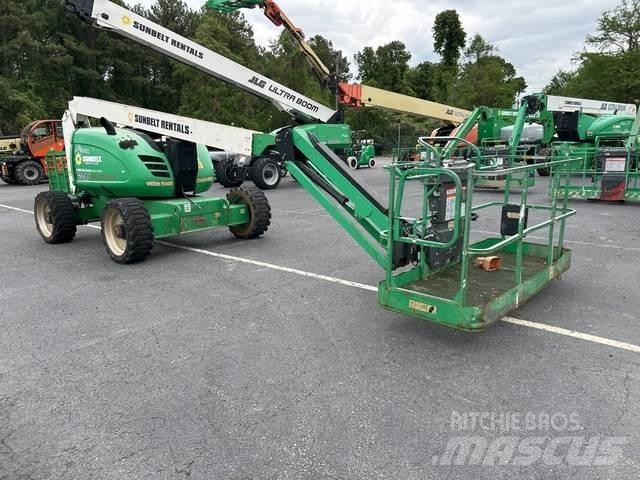 JLG 600AJ Коленчатые подъемники