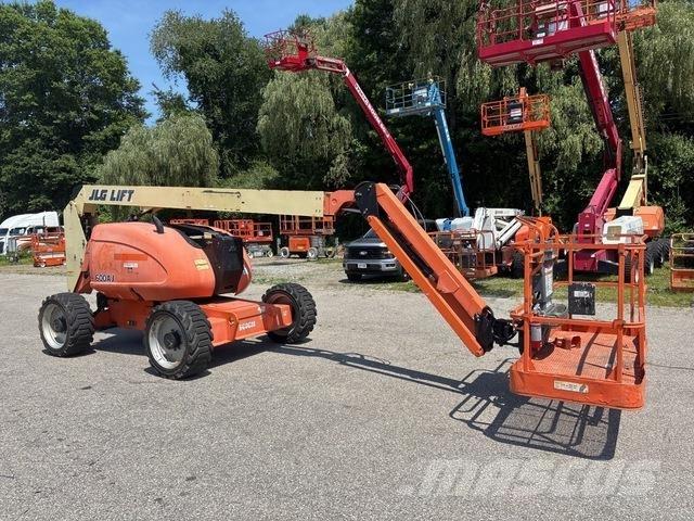JLG 600AJ Коленчатые подъемники