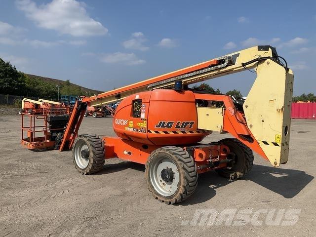 JLG 600AJ Коленчатые подъемники