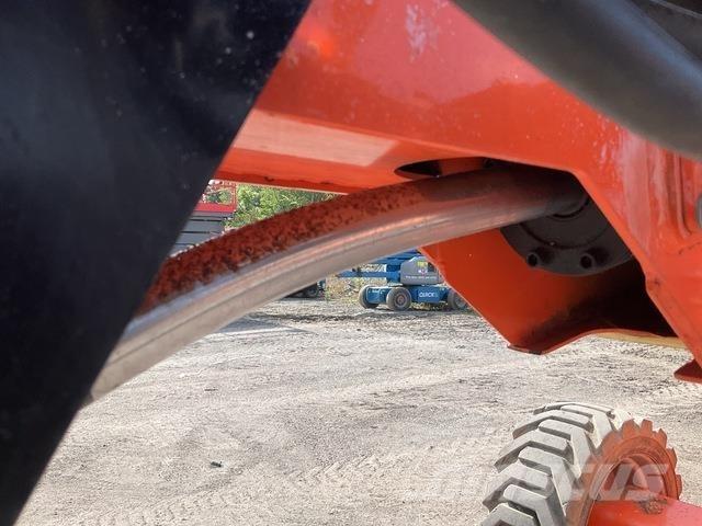 JLG 600AJ Коленчатые подъемники