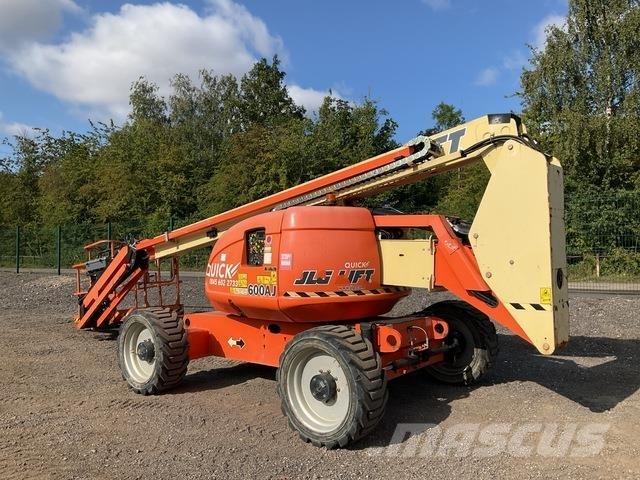 JLG 600AJ Коленчатые подъемники