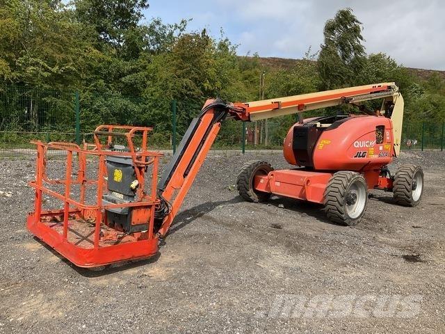 JLG 600AJ Коленчатые подъемники